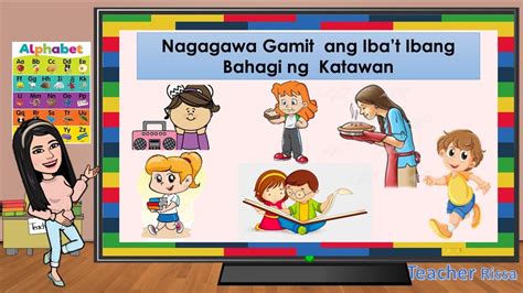 Nagpapainit ng katawan saka iyotan .